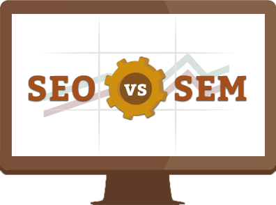 SEO vs SEM