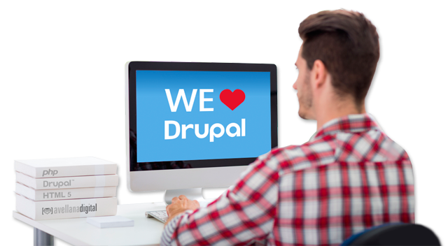 Expertos en Drupal