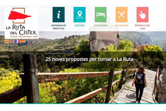 Ruta del Cister Ruta del Cister