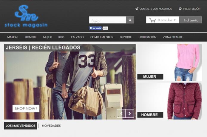 Stockmagasin Stockmagasin
