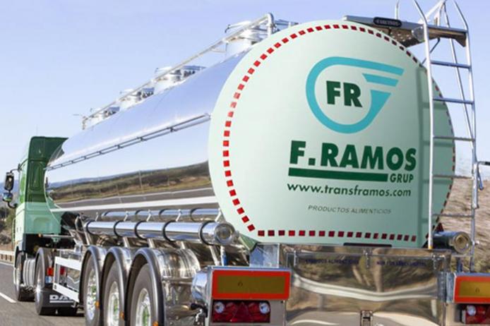 Transportes F. Ramos Transportes F. Ramos