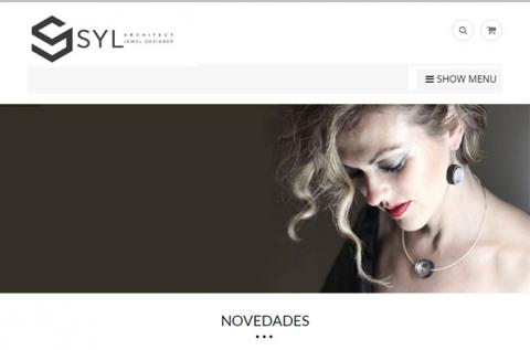 web SYL Jewels