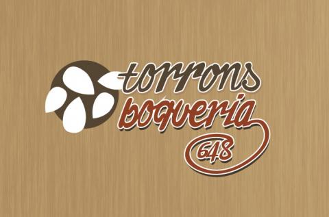 Torrons Boqueria