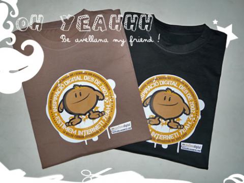 Samarreta Avellana Digital