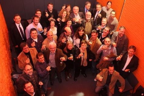 Trobada de pioners de la Internet catalana al 15è aniversari de Vilaweb