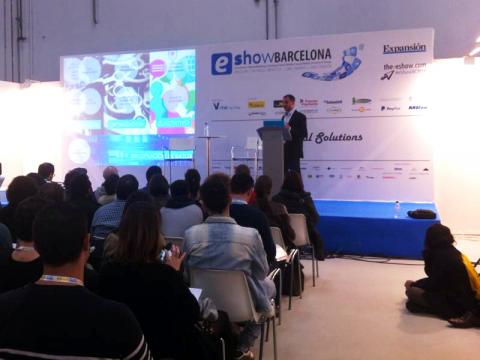 e-show barcelona 2015 ponencia
